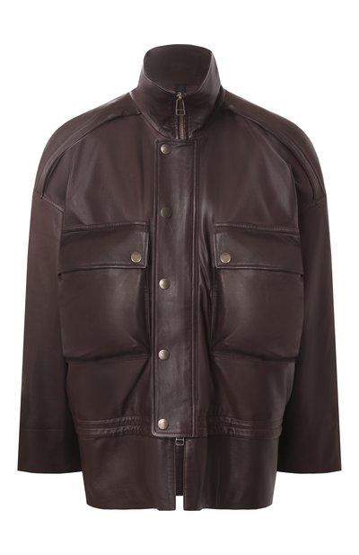 Женская кожаная куртка PETAR PETROV, арт. S25LJ8