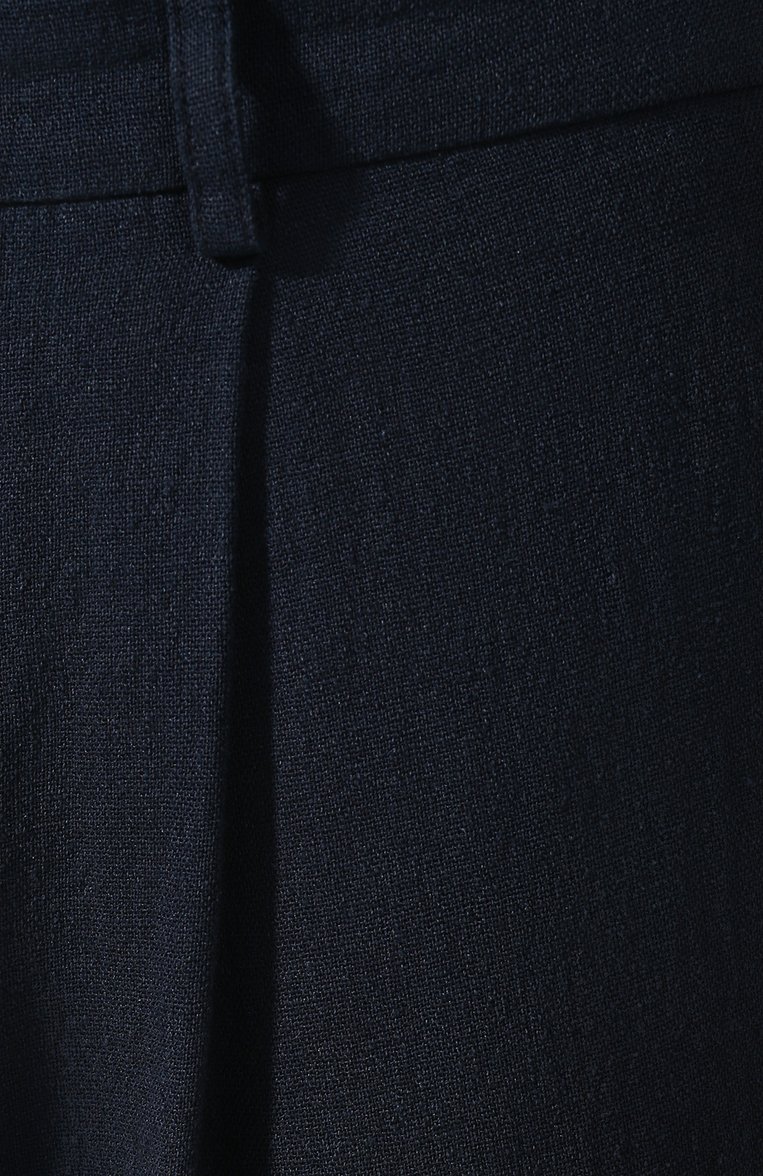 Льняные брюки GIORGIO ARMANI, арт. 0SGPP0AW/T00PI, фото 1