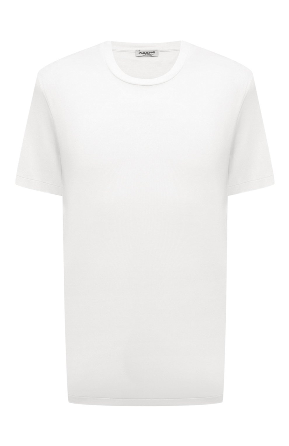 Хлопковая футболка ZIMMERLI, арт. 286-1447/XL, фото 1