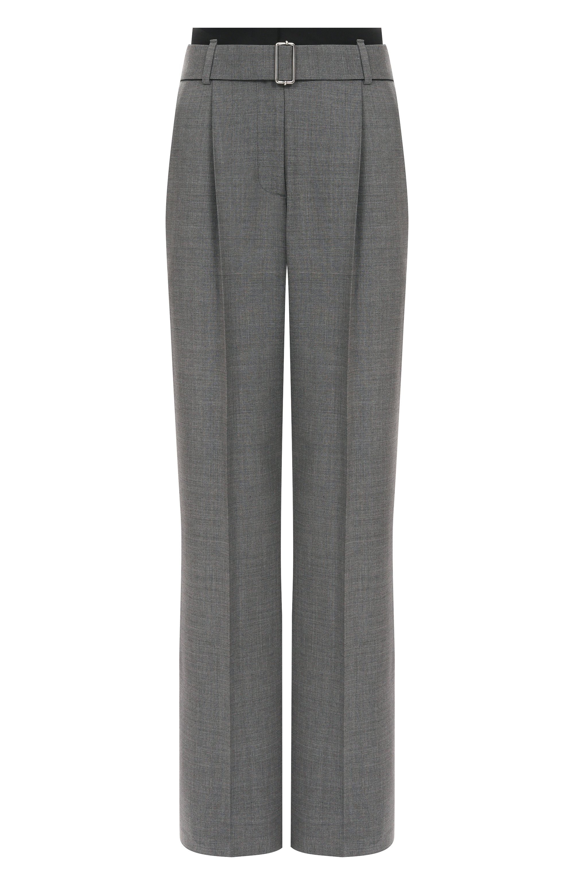 Шерстяные брюки MSGM, арт. 3941MDP04Y/257605, фото 1