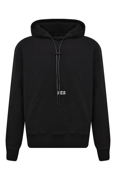 Хлопковое худи RTA, арт. MS22-A213-7189BDPTR, фото 1