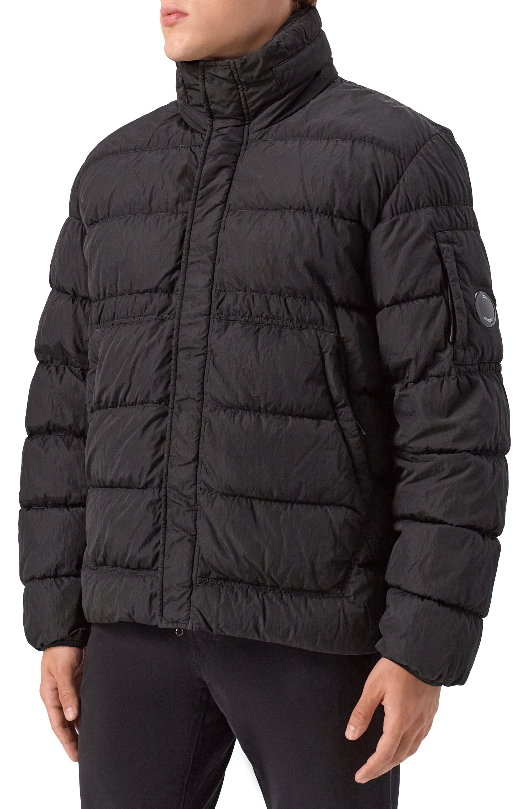 Пуховик C.P. COMPANY, арт. 19CM0W012A005904G, фото 3