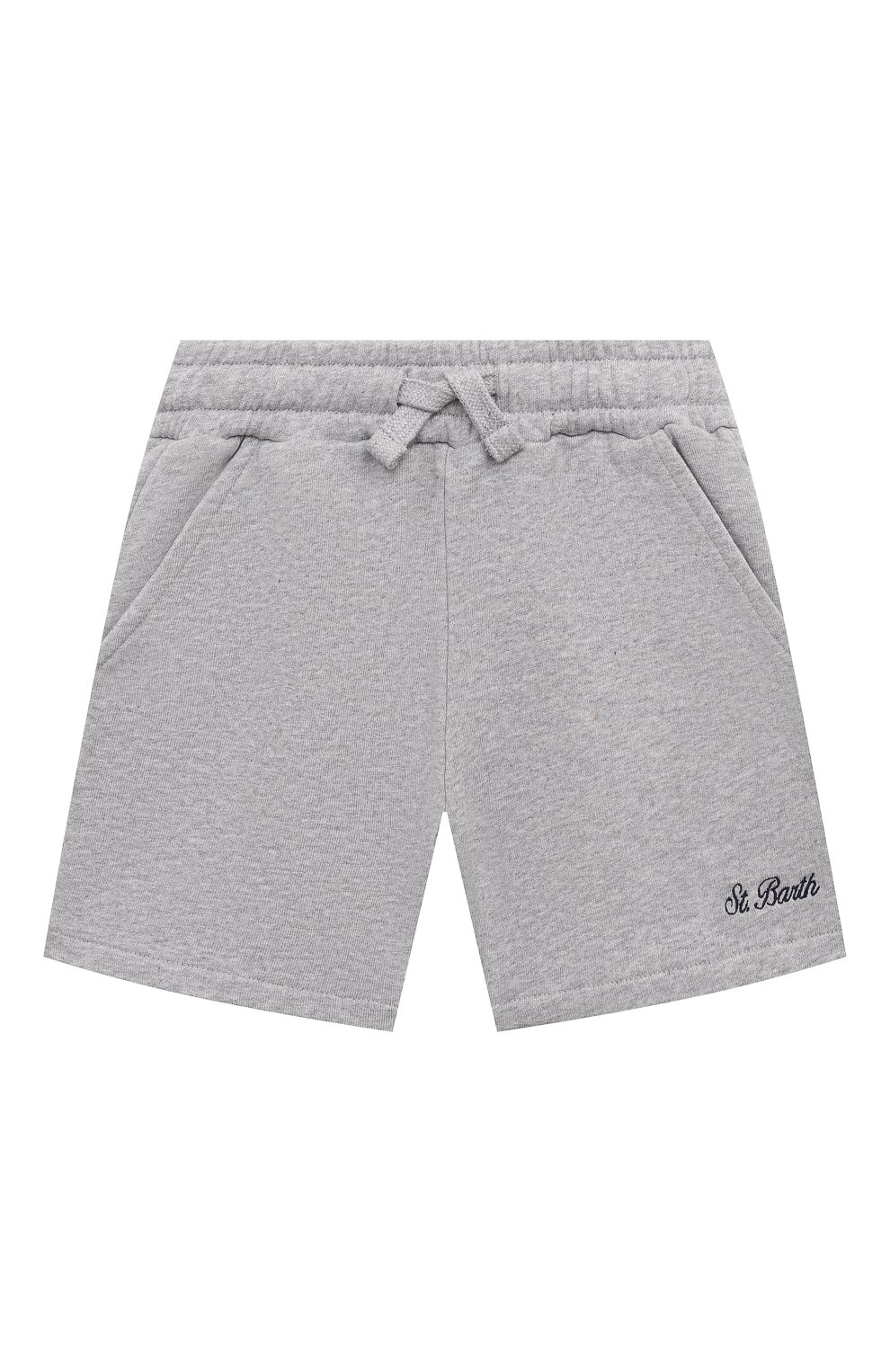 Хлопковые шорты MC2 SAINT BARTH, арт. STBK RANDLE JR/RANL001, фото 1