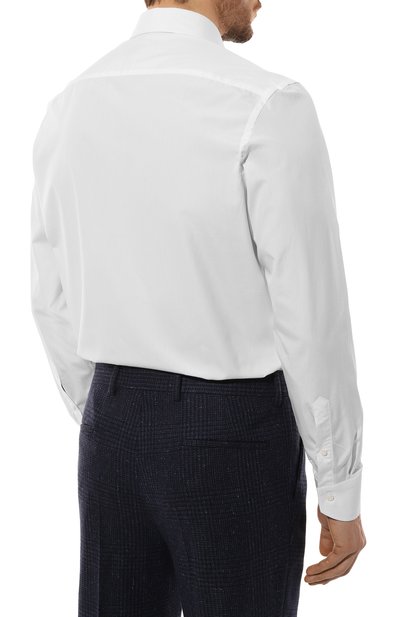 Хлопковая сорочка CANALI, арт. CCL7018/GA60130, фото 4