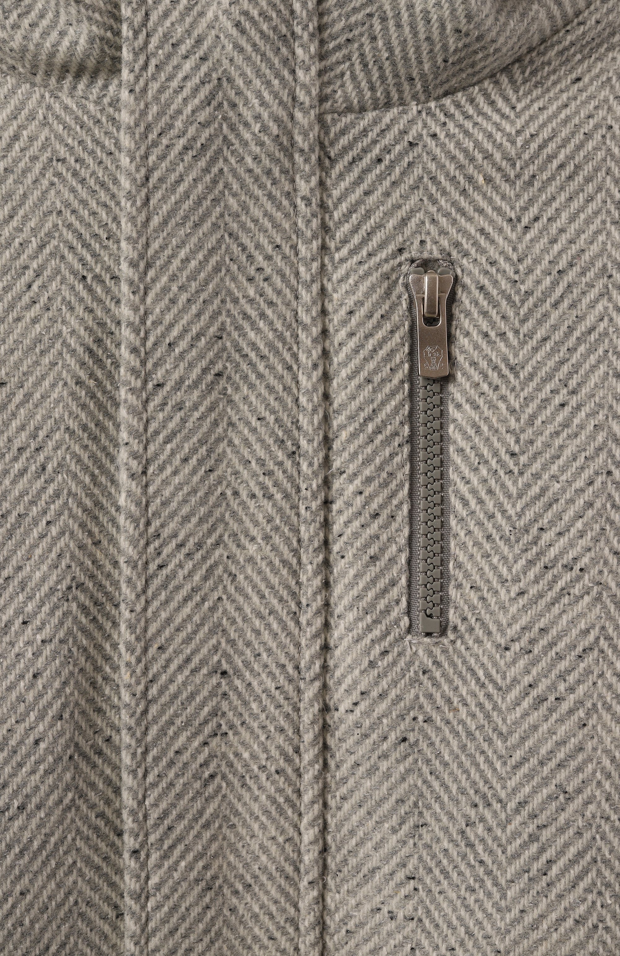 Шерстяная парка BRUNELLO CUCINELLI, арт. BY4430319C, фото 3