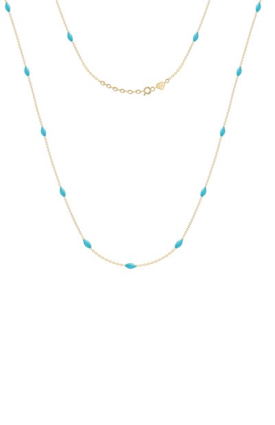 Женские колье LUCKY ZNAKY, арт. ANEC023