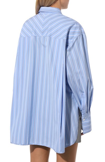 Хлопковая рубашка JUUN.J, арт. JW3964W03/Q, фото 4