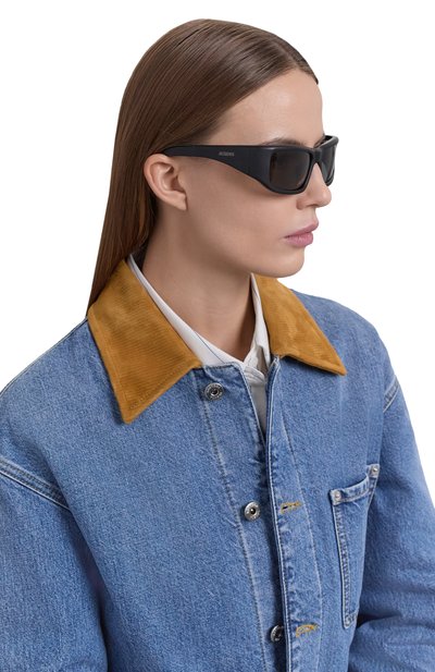 Солнцезащитные очки JACQUEMUS, арт. JAC132 C1SUN, фото 3