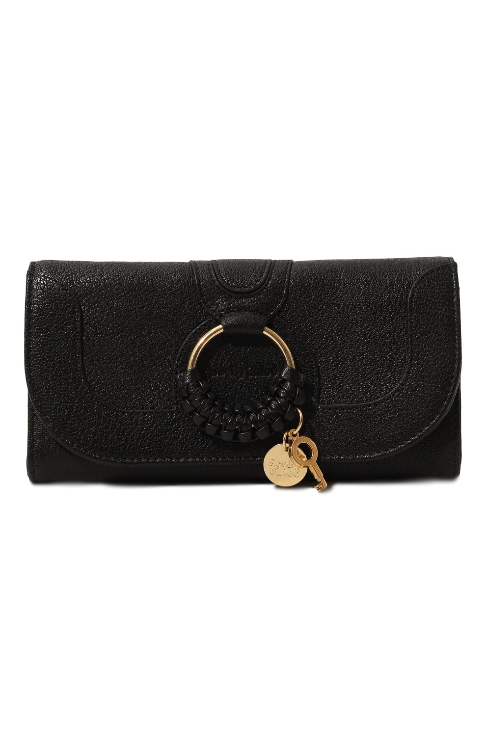 Кожаный кошелек hana SEE BY CHLOÉ, арт. CHS17UP761/305, фото 1