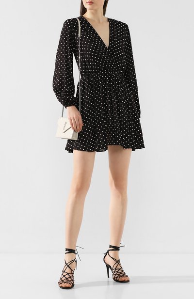 Платье в горох MSGM, арт. 2841MDA168 207153, фото 2