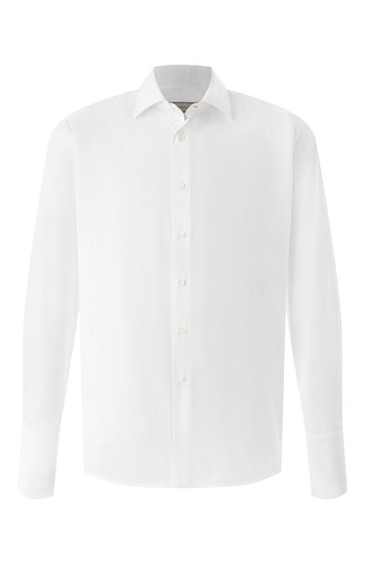 Мужская хлопковая сорочка CANALI, арт. CCL7018P/GA60130