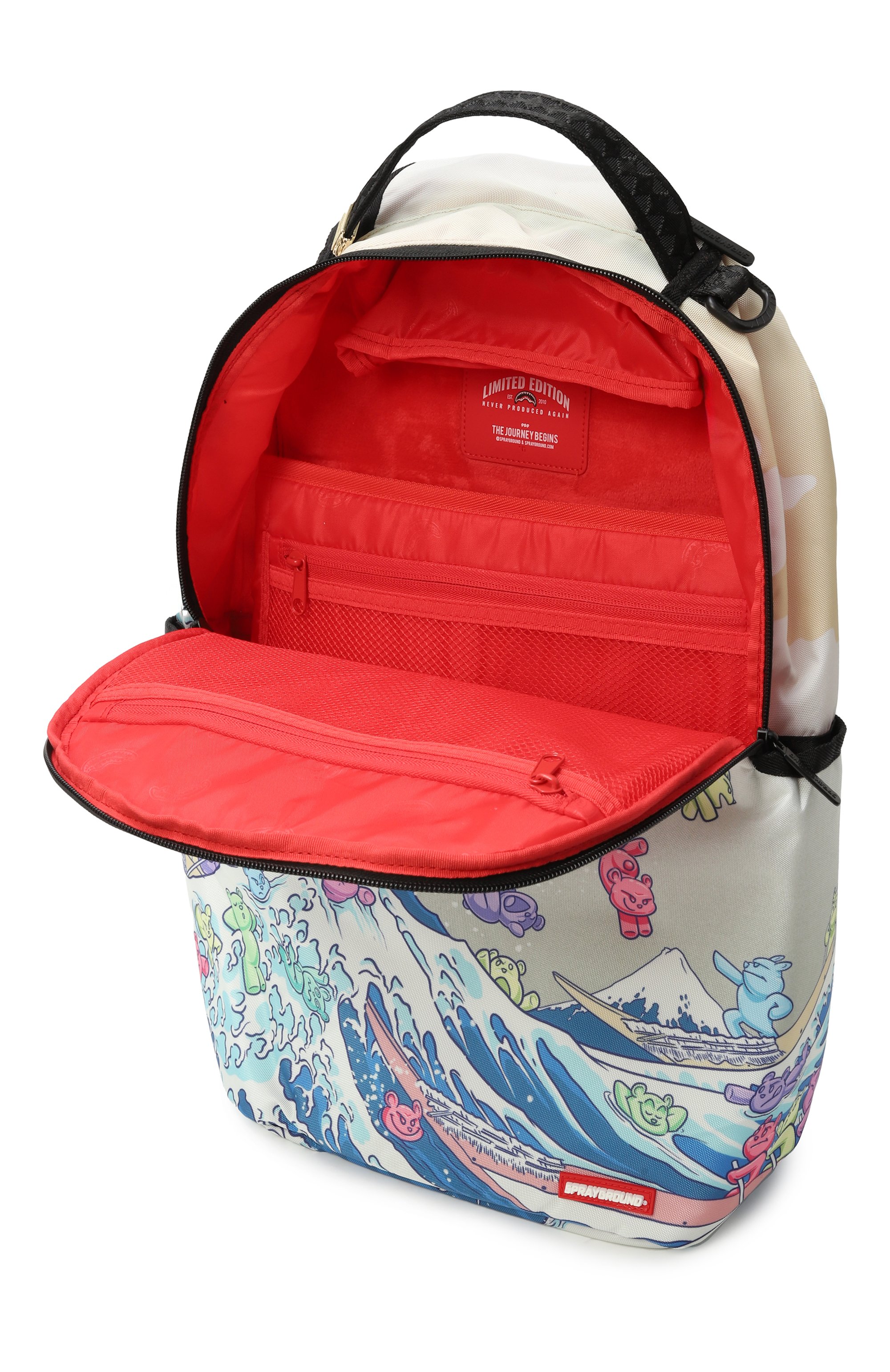 Рюкзак gummy bear waves SPRAYGROUND, арт. 910B7370NSZ, фото 3