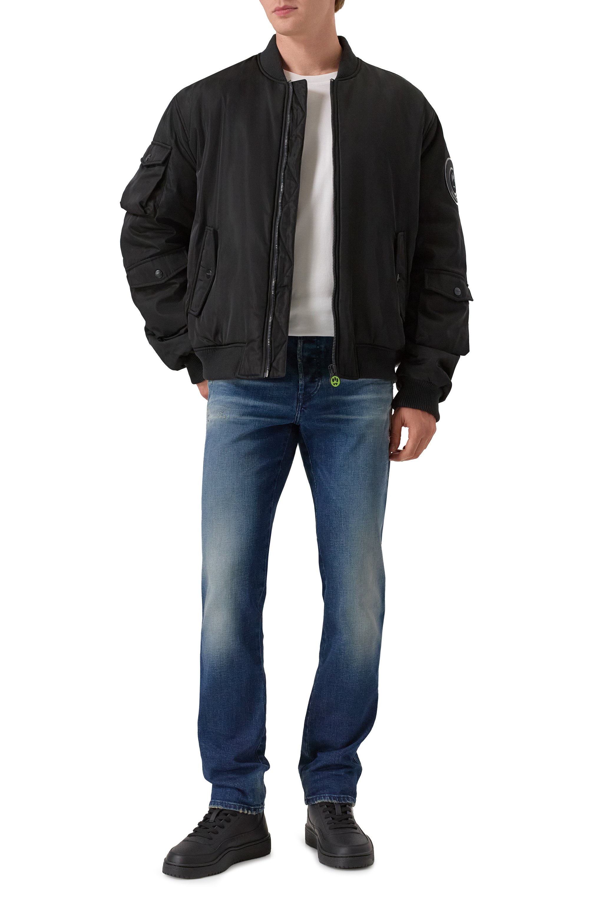 Джинсы 1993 d-vyl DIESEL, арт. A15797/09M15, фото 2