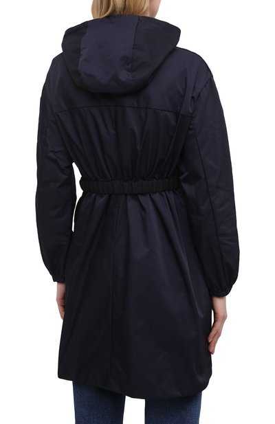 Парка alfirk MONCLER темно-синего цвета по цене 109000 руб., арт. G1-093-1C739-00-54A1K, фото 4 Парка alfirk MONCLER, арт. G1-093-1C739-00-54A1K, фото 4