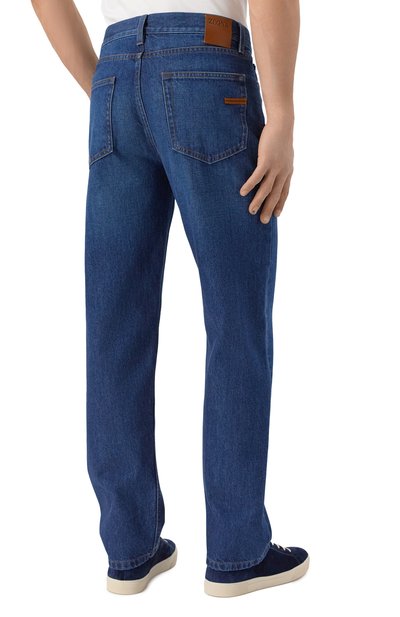 Джинсы city ZEGNA, арт. 508/UFIJ3A9, фото 4