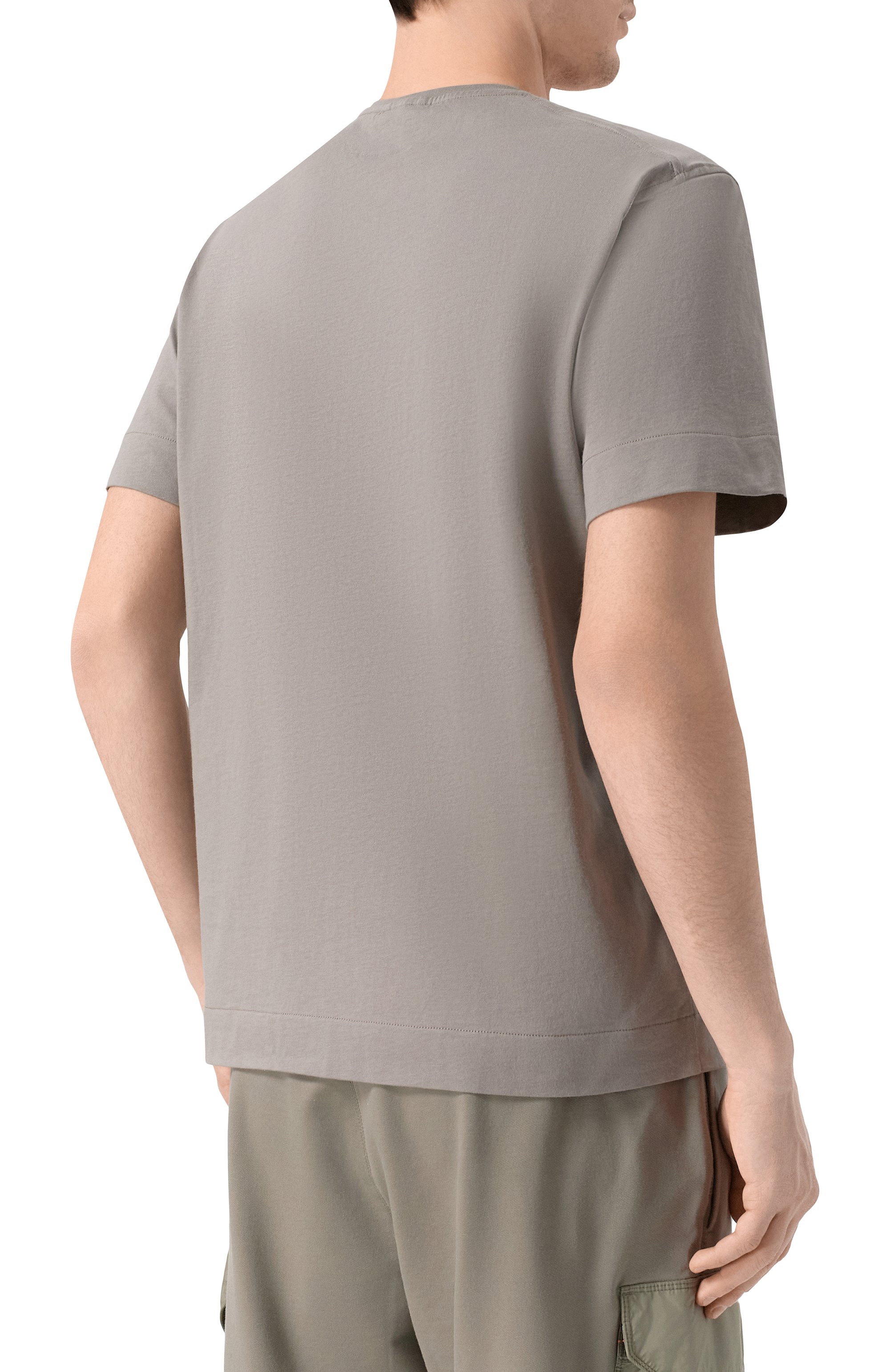 Хлопковая футболка PARAJUMPERS, арт. 26SM-PM TSR Y02, фото 4