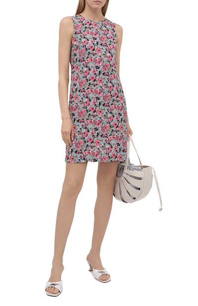 Платье из вискозы M MISSONI, арт. 2DG00548/2W006Z, фото 2