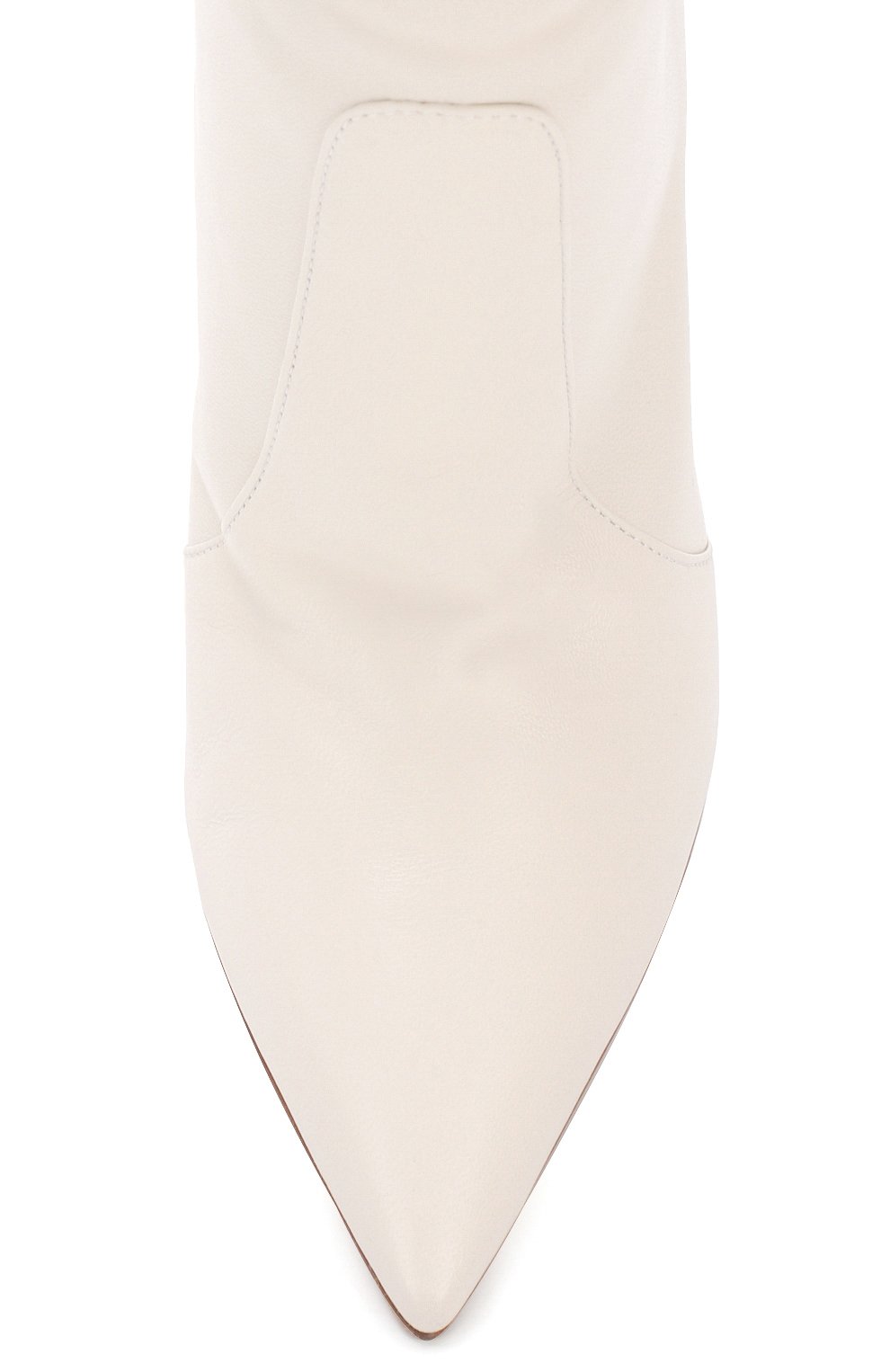 Кожаные ботфорты rennes на шпильке GIANVITO ROSSI, арт. G80749.15RIC.RST0FFW, фото 5