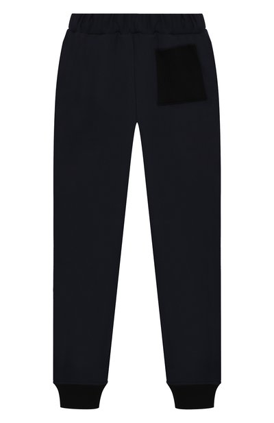 Хлопковые джоггеры SONIA RYKIEL ENFANT, арт. 20W1PA01, фото 2