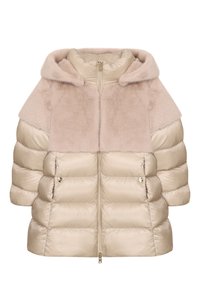 Светло-бежевый