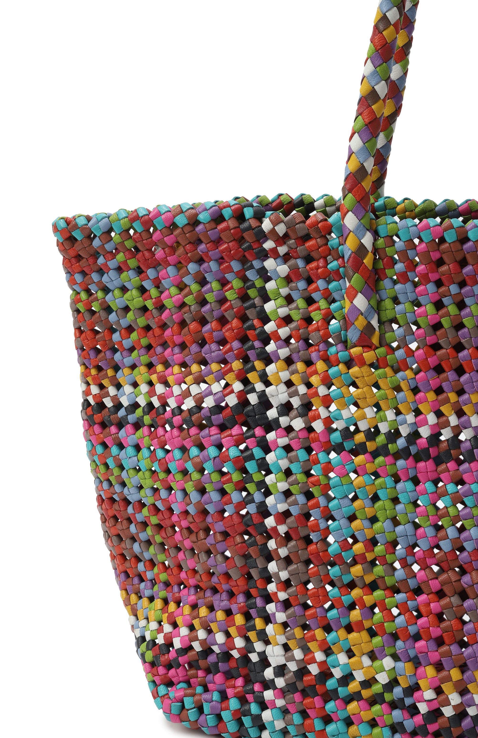 Сумка-тоут flower DRAGON DIFFUSION, арт. 8090, фото 3