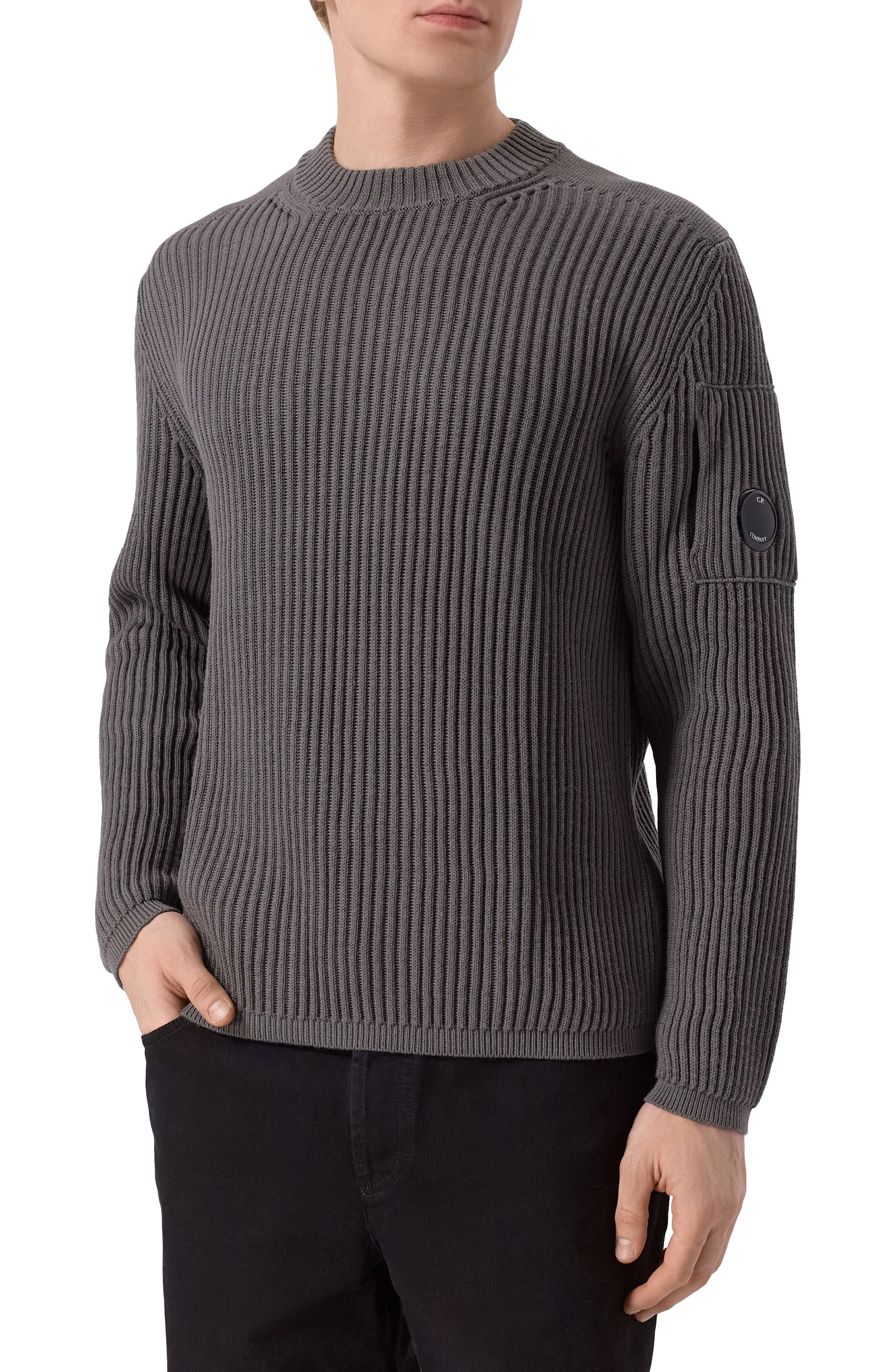 Свитер C.P. COMPANY, арт. 19CMKN219A006595A, фото 3
