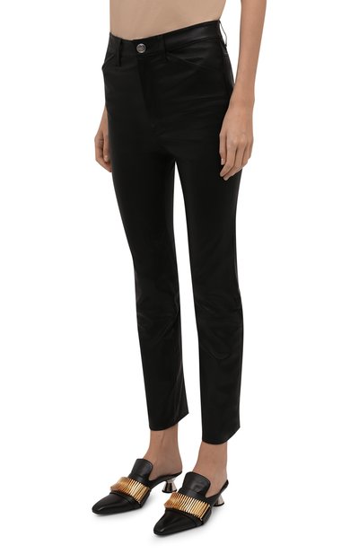 Кожаные брюки SPRWMN, арт. 5PK-001-L/5 PKT PANTS, фото 3