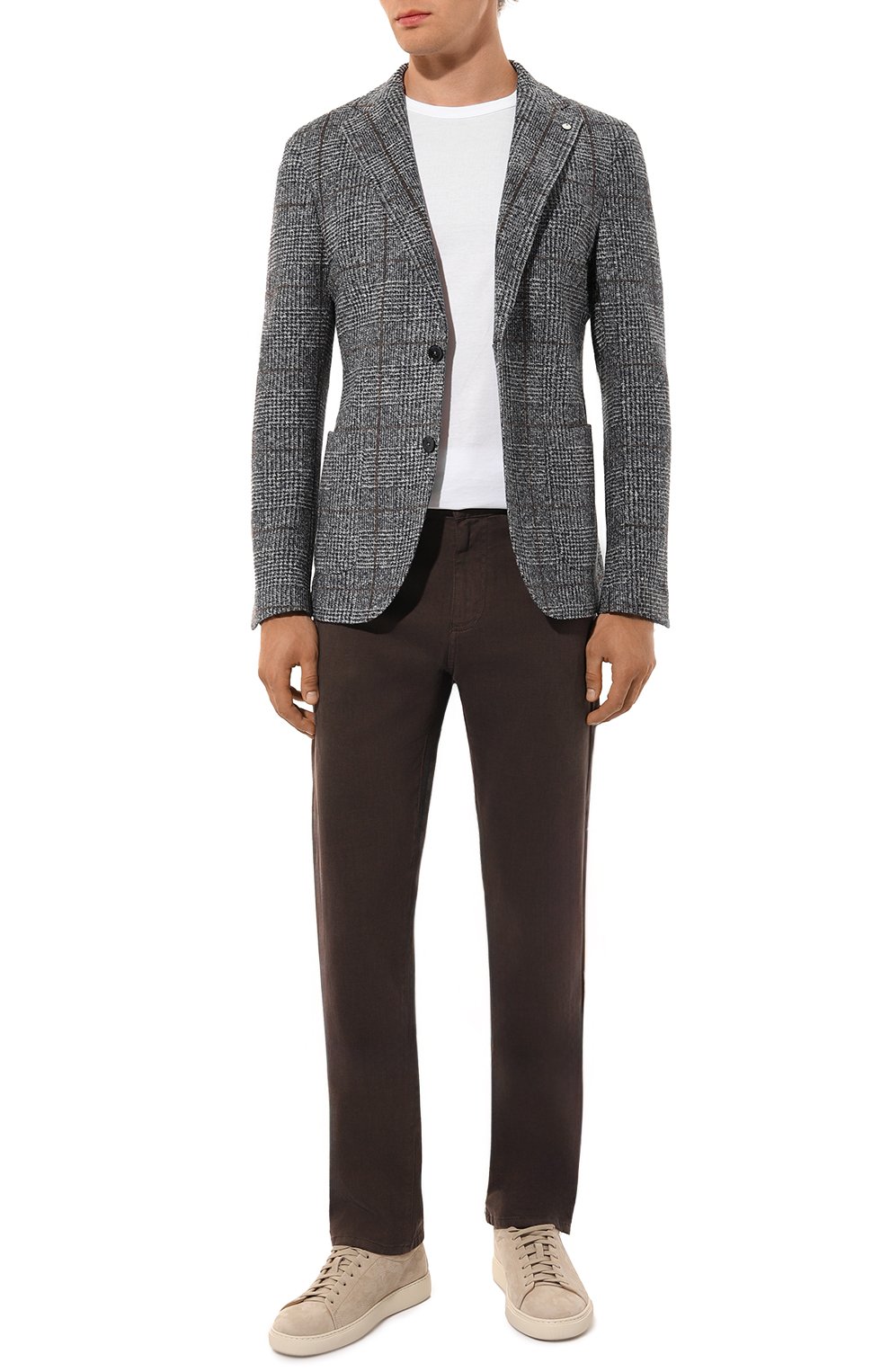 Однобортный пиджак L.B.M. 1911, арт. 2817/45706, фото 3