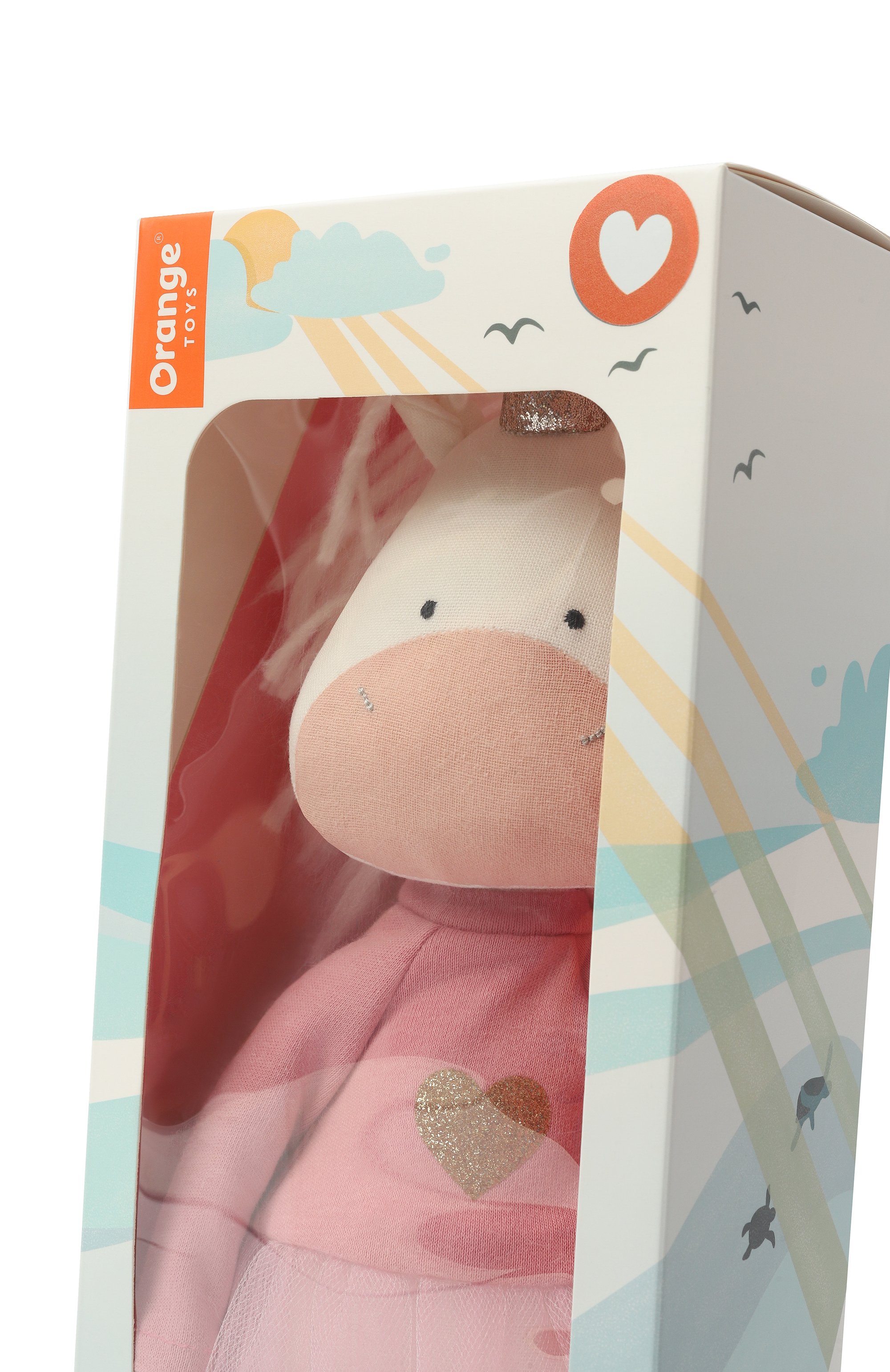 Мягкая игрушка единорог дафни ORANGE TOYS, арт. CM09-25/13, фото 4