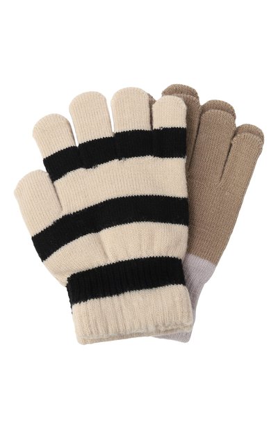 Комплект из двух пар перчаток MOLO, арт. 7W25S201