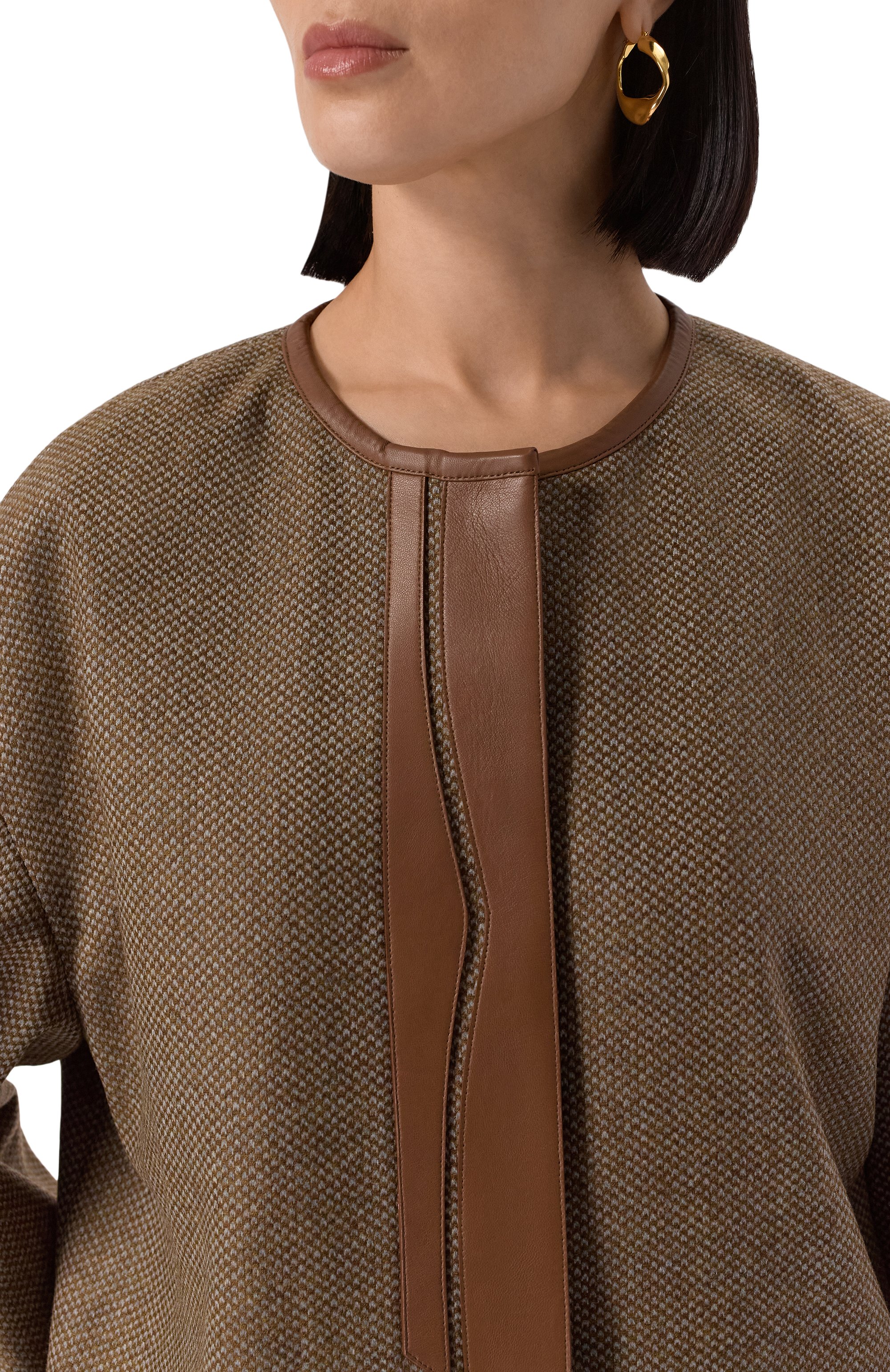 Жакет из шерсти и кашемира GIORGIO ARMANI, арт. GW001614/TE16708, фото 5