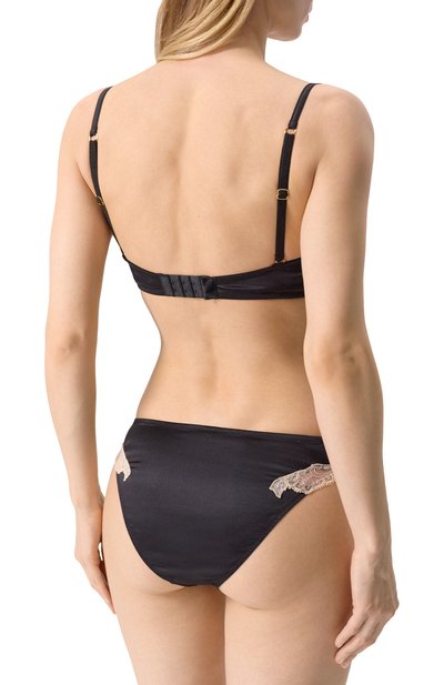 Шелковые трусы-слипы C.ALLA, арт. 311, фото 3