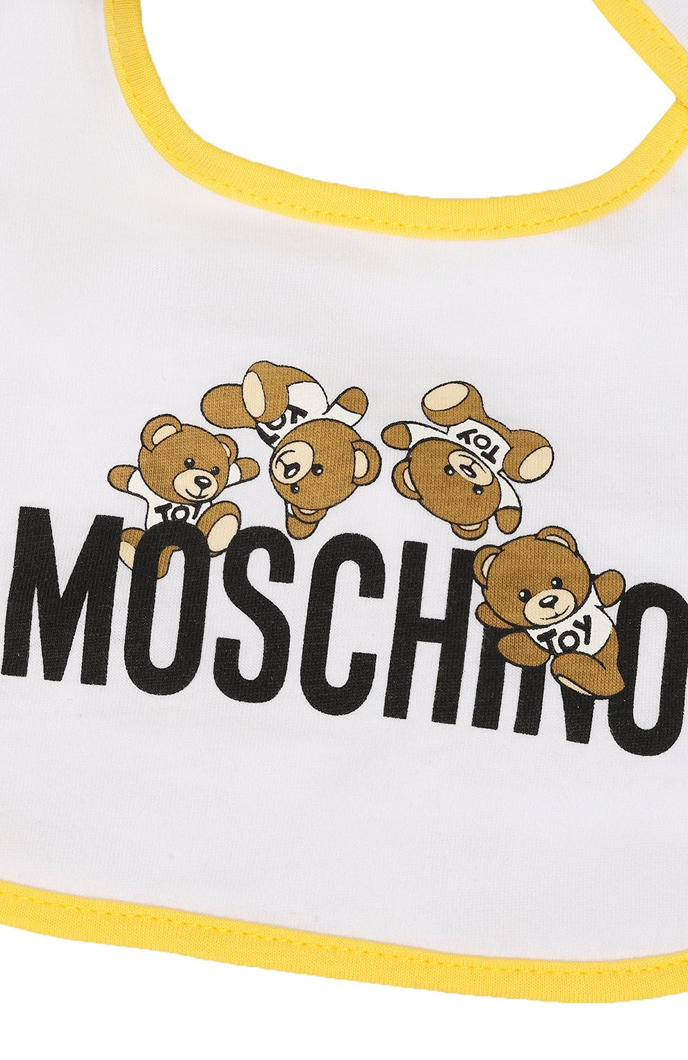 Комплект из трех нагрудников MOSCHINO, арт. MUY062/LAA33, фото 9