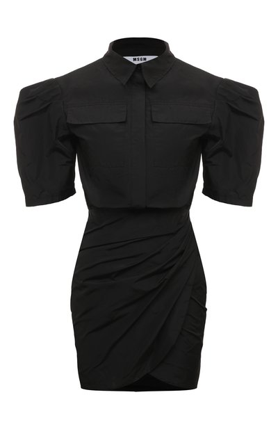 Женское платье MSGM, арт. 3641MDA64/247109