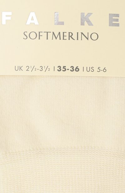 Носки из шерсти и хлопка FALKE, арт. 47488, фото 2