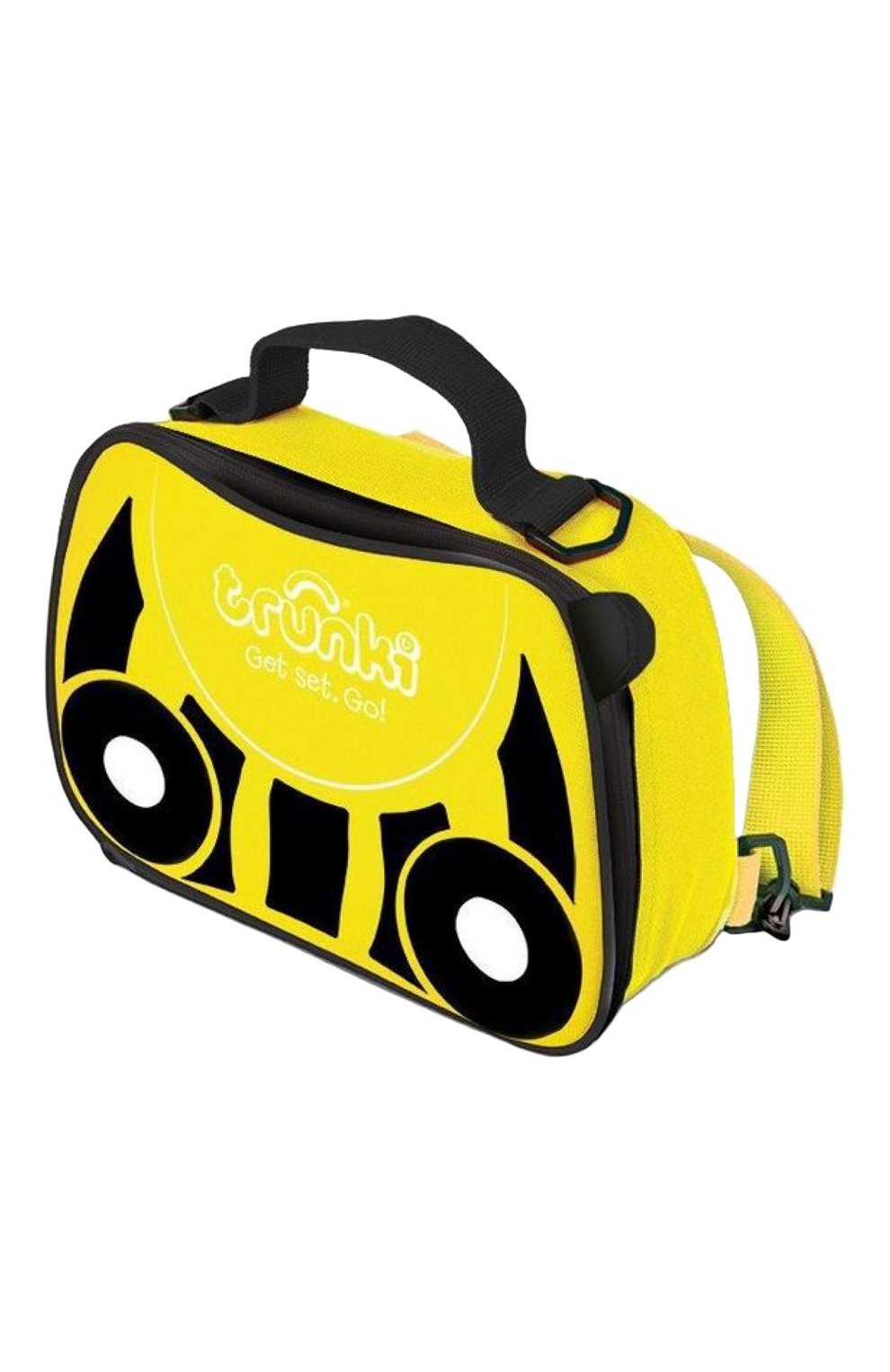 Сумка-холодильник TRUNKI желтого цвета по цене 2940 руб., арт. 0292-GB01, фото 1 Сумка-холодильник TRUNKI, арт. 0292-GB01, фото 1