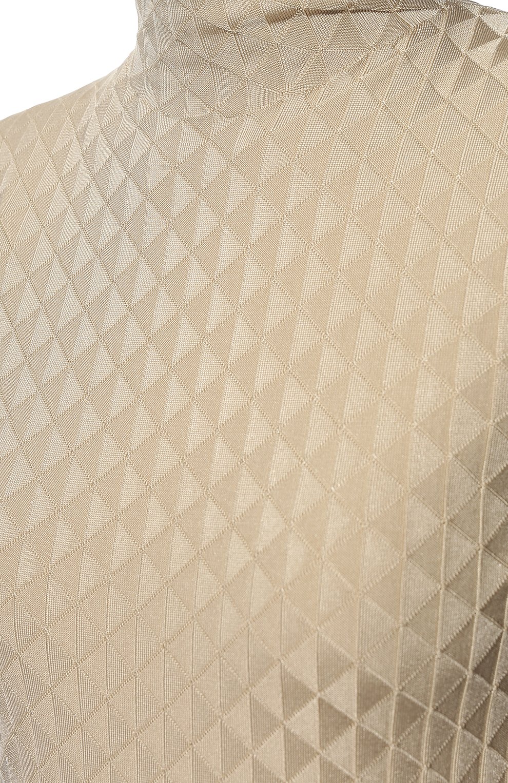 Шелковая водолазка BOTTEGA VENETA, арт. 682478/V1LP0, фото 5