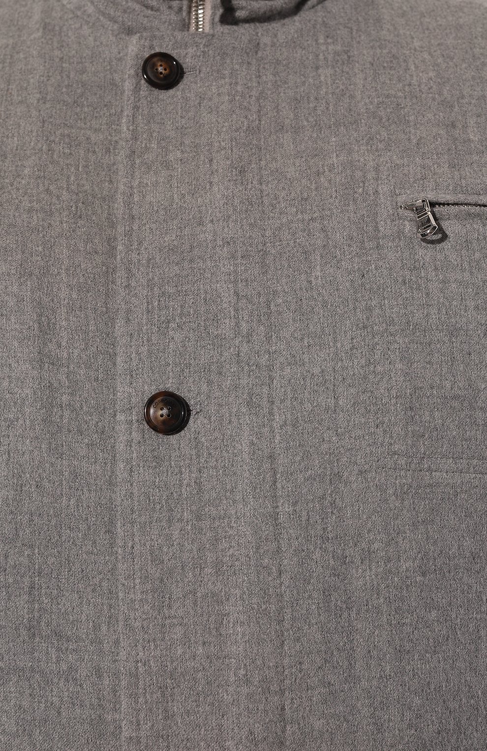 Шерстяной бомбер CORTIGIANI, арт. 6CJ6190000, фото 5