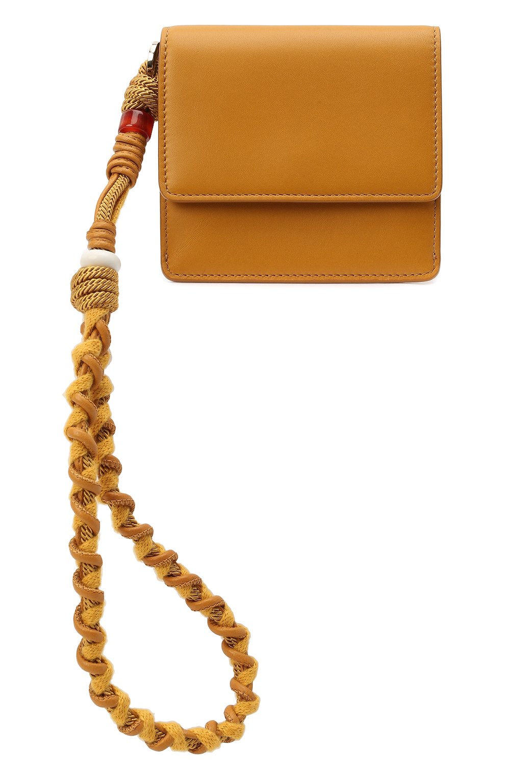 Кожаное портмоне scoobydoo LORO PIANA, арт. FAL8180, фото 1