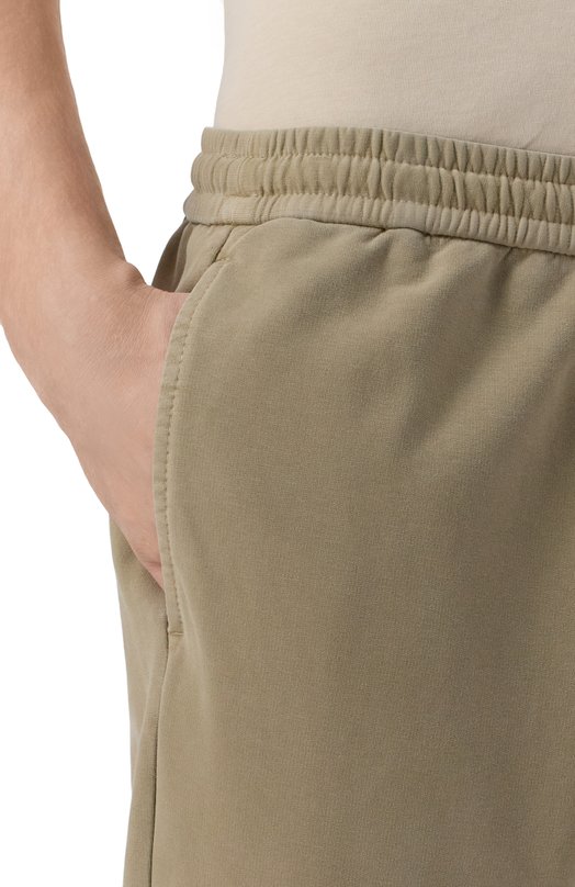 Хлопковые брюки Circolo 1901 CN5202 Хаки  CN5202 Фото 5
