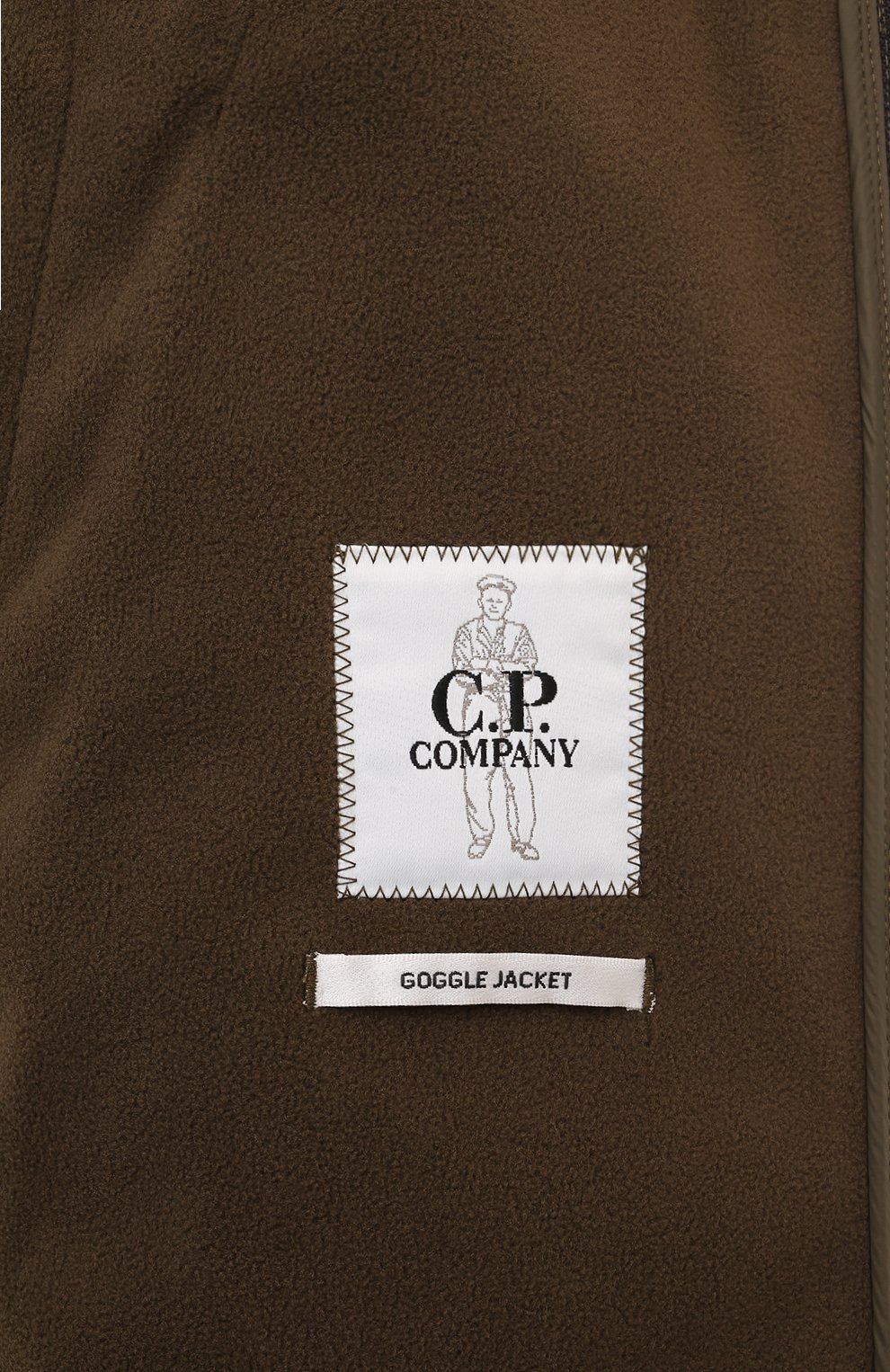 Куртка C.P. COMPANY, арт. 17CM0W012A006097A, фото 6