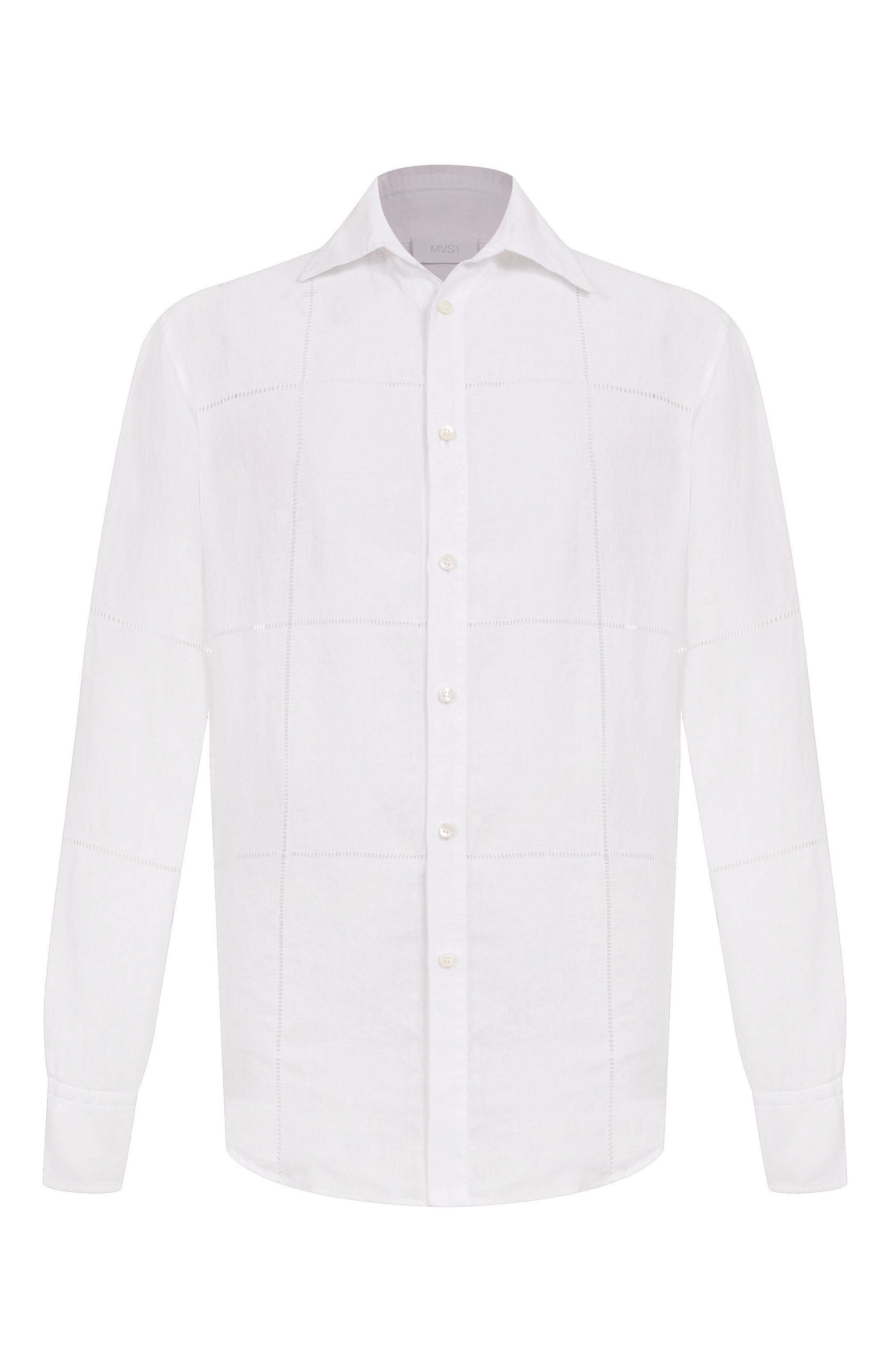 Льняная рубашка MVST, арт. G021/3626, фото 1