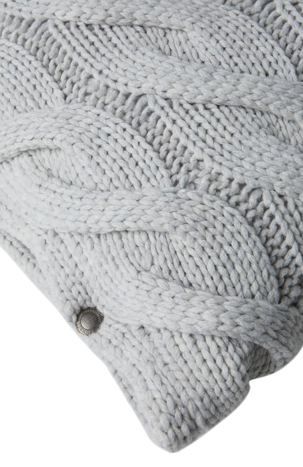 Большая подушка с наволочкой из кашемира BRUNELLO CUCINELLI, арт. ML52320002, фото 3