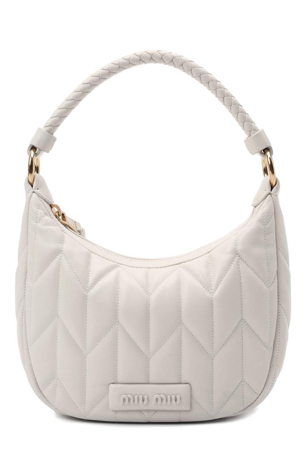 Сумка MIU MIU, арт. 5BA199-2DN6-F0009-OOY, фото 1