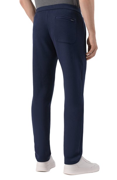 Брюки PAUL&SHARK темно-синего цвета по цене 49500 руб., арт. 15311816, фото 4 Брюки PAUL&SHARK, арт. 15311816, фото 4