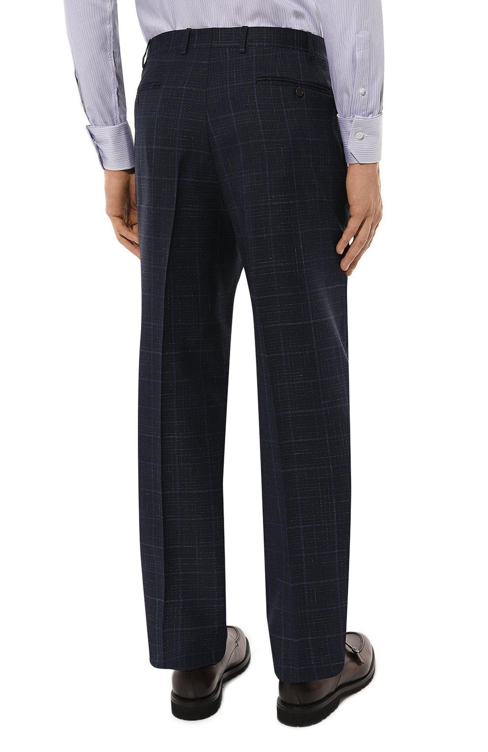 Шерстяной костюм CANALI, арт. 11280/19/FC05190, фото 7