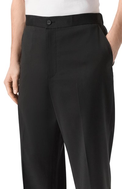 Шерстяные брюки HEVO, арт. T0RREPALANE 24 170/L755, фото 5