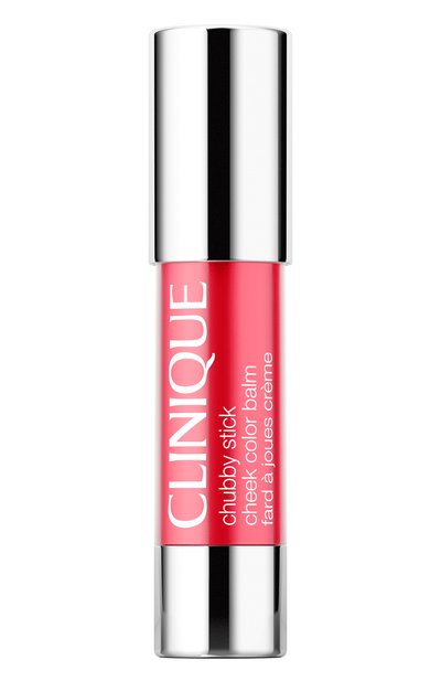 Кремовые румяна в стике chubby stick™ cheek color balm, оттенок grandest guava CLINIQUE, арт. VF9Z-07, фото 3