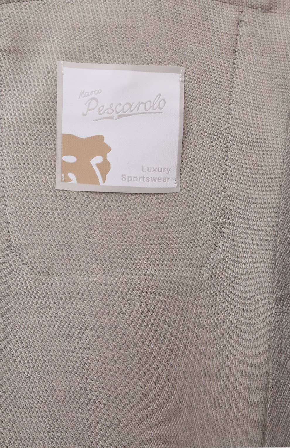 Шерстяная рубашка MARCO PESCAROLO, арт. NEXT/5023, фото 6