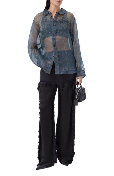 Женские джинсы bonnie HAIKURE, арт. HEW03330GF181PX/B0NNIE SATIN BULL